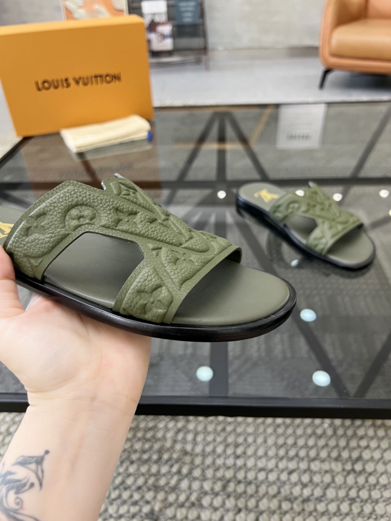 LV Slippers